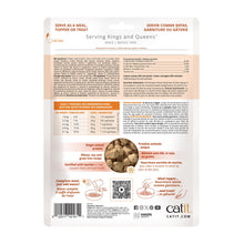 Charger l&#39;image dans la galerie, Nourriture Recettes Catit cru séché à froid - Poulet - 226 gr
