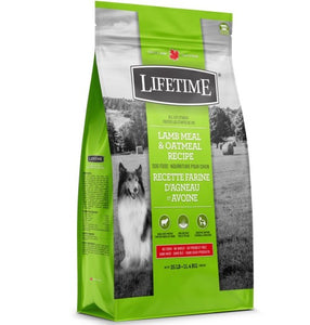 Nourriture Trouw Nutrition Lifetime , agneau / avoine