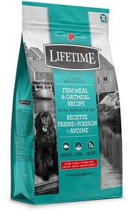 Nourriture Trouw Nutrition Lifetime , poisson / avoine