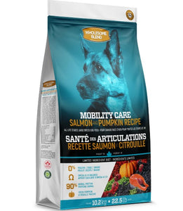 Nourriture Trouw Nutrition Wholesome Blend sans grains, articulations , saumon / citrouille