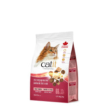 Charger l'image dans la galerie, Nourriture Catit Signature avec cru séché à froid pour chats adultes - Repas de poulet - Contrôle du poids
