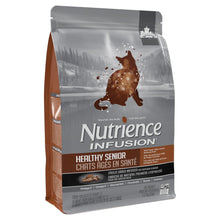 Charger l'image dans la galerie, Nourriture Nutrience Infusion chat âgé en santé - Poulet

