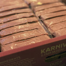 Charger l'image dans la galerie, Nourriture crue pour chien Karnivor - Canard avec probiotiques
