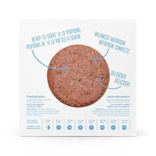 Charger l'image dans la galerie, Nourriture crue pour chien Karnivor - Médaillon - Poulet et saumon
