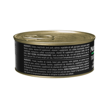 Charger l&#39;image dans la galerie, Conserve pour chat Nutrience Trattoria 85gr - Pâté avec saumon
