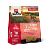 ACANA Galettes lyophilisés, Recette au boeuf - 397gr