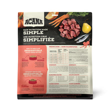 Charger l'image dans la galerie, ACANA Galettes lyophilisés, Recette au boeuf - 397gr
