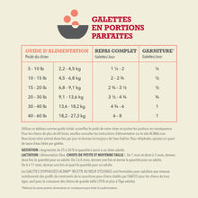 Charger l'image dans la galerie, ACANA Galettes lyophilisés, Recette au boeuf - 397gr
