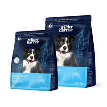 Charger l&#39;image dans la galerie, Nourriture pour chien Wilder Harrier aux poissons - Éco durable
