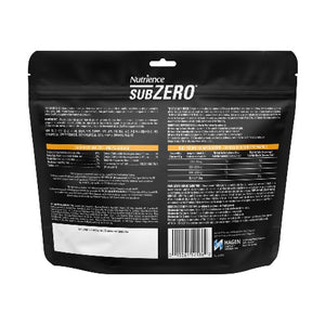 Nourriture Nutrience SubZero Cru Séché à froid pour chat, Repas de Poulet et Patate Douce