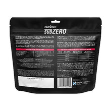 Charger l&#39;image dans la galerie, Nourriture Nutrience SubZero Cru Séché à froid pour chien, Repas de Boeuf et citrouille
