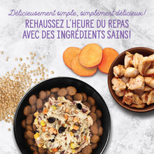 Charger l'image dans la galerie, Nutrience garnitures Style maison pour chiens - Poulet et quinoa - 152 gr
