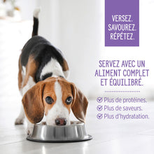 Charger l'image dans la galerie, Nutrience garnitures Style maison pour chiens - Poulet et quinoa - 152 gr
