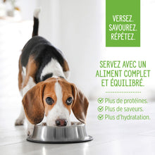 Charger l'image dans la galerie, Nutrience garnitures Style maison pour chiens - Poulet florentine - 152 gr
