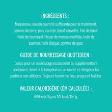 Charger l'image dans la galerie, Nutrience garnitures Style maison pour chiens - Terre et mer - 152 gr
