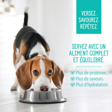 Charger l'image dans la galerie, Nutrience garnitures Style maison pour chiens - Terre et mer - 152 gr
