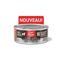 Charger l'image dans la galerie, ORIJEN Chat Morceaux et effilochés Repas Regional Red 155 gr
