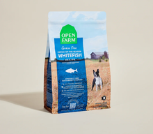 Charger l&#39;image dans la galerie, Open Farm nourriture pour chien - Poisson blanc et Légumes sans grain
