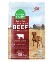 Charger l&#39;image dans la galerie, Open Farm nourriture pour chien - Boeuf et Légumes sans grain
