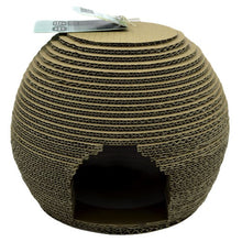 Charger l&#39;image dans la galerie, Oxbow Enriched Life - Cachette pour rongeur &quot;Hideaway Hive&quot;
