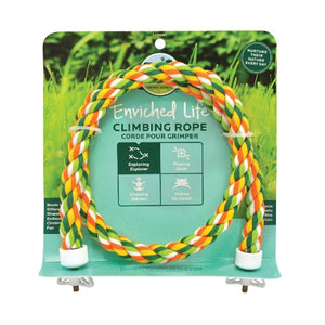 Oxbow Enriched Life - Jeu d'exercice pour rongeur - Corde d'escalade