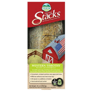 Oxbow Harvest Stacks - Foin Timothy occidental et camomille compressé 35 oz