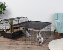 Charger l&#39;image dans la galerie, Oxbow Enriched Life Couvercle en maille pour terrain de jeu
