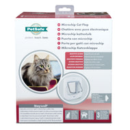 Chatière avec puce électronique pour chat modele ppa19-16145