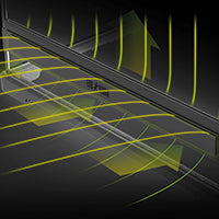 Charger l'image dans la galerie, Paludarium professionnel Exo Terra - habitat avancé naturel - moyen/très haut - 60 x 45 x 90 cm (24 x 18 x 35 po)
