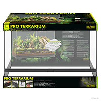 Charger l'image dans la galerie, Terrarium professionnel Exo Terra - habitat avancé naturel - moyen/large - 90 x 45 x 60 cm (35 x 18 x 24 po)
