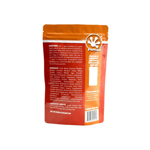 Pangea Gecko Diet avec Apricot