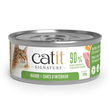 Charger l'image dans la galerie, Pâté Catit Signature - Poulet, dinde et canard dans du bouillon d’os - Chats d’intérieur
