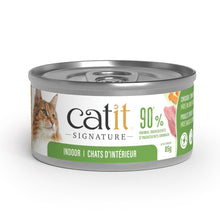Charger l'image dans la galerie, Pâté Catit Signature - Poulet, dinde et canard dans du bouillon d’os - Chats d’intérieur
