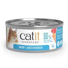 Charger l'image dans la galerie, Pâté Catit Signature - Poulet et poisson dans du bouillon d’os - Chats d’intérieur
