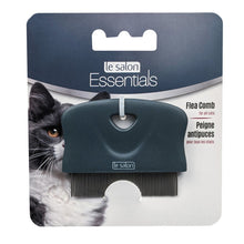 Charger l'image dans la galerie, Peigne antipuces Essentials Le Salon pour chats
