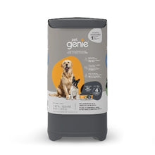 Charger l&#39;image dans la galerie, Pet Genie Poubelle à déchets pour chien (Inclut une recharge Jumbo)
