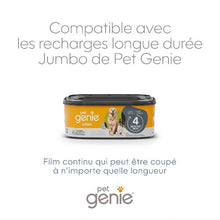 Charger l&#39;image dans la galerie, Pet Genie Poubelle à déchets pour chien (Inclut une recharge Jumbo)
