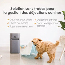 Charger l&#39;image dans la galerie, Pet Genie Poubelle à déchets pour chien (Inclut une recharge Jumbo)
