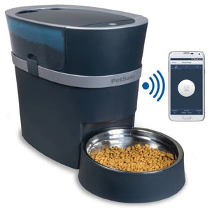 Petsafe Distributeur de nourriture automatique Smart Feed - Jusqu'à 24 tasses