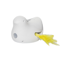 Charger l&#39;image dans la galerie, Petsafe Jouet Interactif Pour Chat, Peek-a-bird - Plumes En Mouvement
