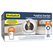 Charger l'image dans la galerie, Petsafe Scoopfree Smartspin - Bac à Litière Autonettoyant
