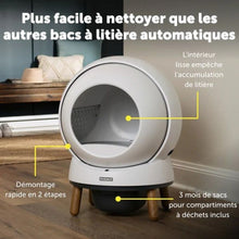 Charger l'image dans la galerie, Petsafe Scoopfree Smartspin - Bac à Litière Autonettoyant
