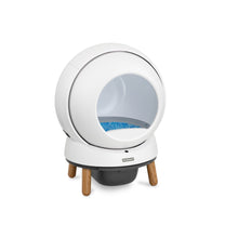 Charger l'image dans la galerie, Petsafe Scoopfree Smartspin - Bac à Litière Autonettoyant
