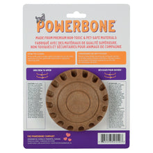 Charger l'image dans la galerie, Powerbone Jouet d'enrichissement pour chien - Nylon &amp; bambou incluant une tasse en silicone

