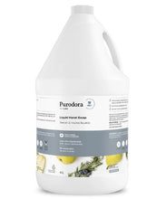 Charger l&#39;image dans la galerie, Purodora Lab Savon à main liquide - Poire et genévrier
