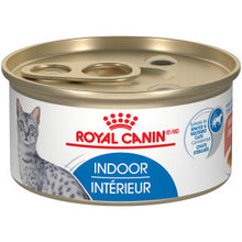 Charger l&#39;image dans la galerie, Conserve pour chat Royal Canin -Caisse de 24- Émincé en sauce chat d&#39;intérieur
