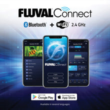 Charger l'image dans la galerie, Rampe d’éclairage à DEL Aquasky 3.0 Fluval - 12 W - 38-63 cm (15-24 po)
