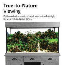 Charger l'image dans la galerie, Rampe d’éclairage à DEL Aquasky 3.0 Fluval - 35 W - 123-154 cm (48,25-60,5 po)
