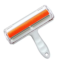 Charger l&#39;image dans la galerie, Rouleau pour enlever les poils d&#39;animaux de compagnie, élimine les poils d&#39;animaux des meubles, vêtements
