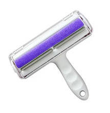 Charger l&#39;image dans la galerie, Rouleau pour enlever les poils d&#39;animaux de compagnie, élimine les poils d&#39;animaux des meubles, vêtements
